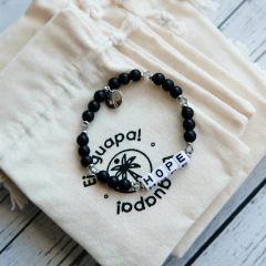 Pulseira Hope Ônix - comprar online