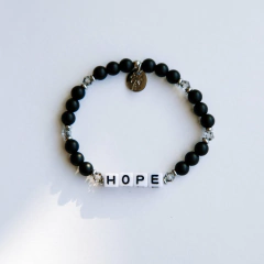 Pulseira Hope Ônix