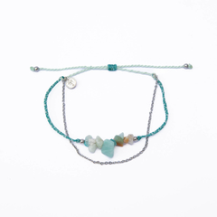 Tornozeleira Cristais - comprar online