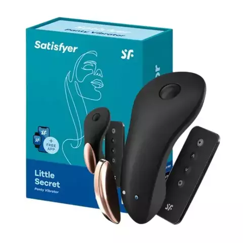 SATISFYER Little Secret