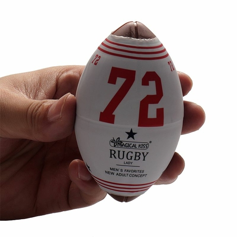 EGG Rugby - Masturbador Masculino Lady