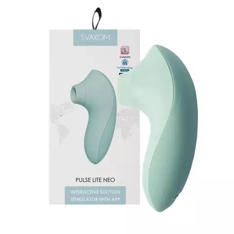 SVAKOM PULSE LITE NEO BLUE
