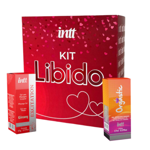 KIT LIBIDO INTT