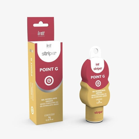 STRIPER Point G - Excitante Unisex & Intensificador de Orgasmo - Intt