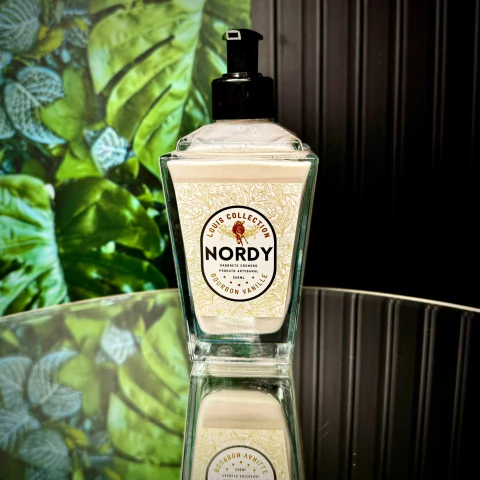 Sabonete Cremoso BOURBON VANILLE COLLECTION 250G - NORDY