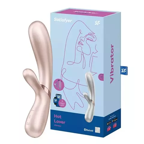 SATISFYER Hot Lover - Pérola