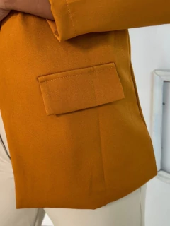 Blazer Alongado Margo na internet