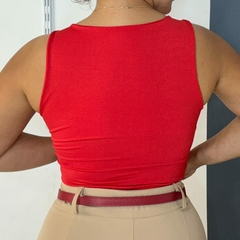Cropped Nadador Georgia - comprar online