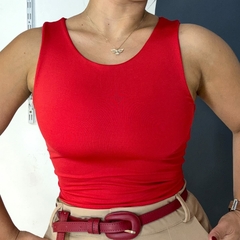 Cropped Nadador Georgia