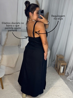 Vestido Alfaiataria Alça Lara - comprar online