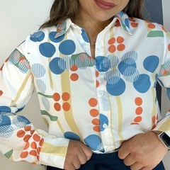 Camisa Capri - comprar online