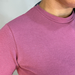 Blusa de Gola Leonor Rosa - Edição Especial - loja online