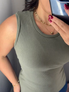 Regata Ribana Liz Verde na internet