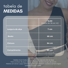 Body Ombro Só Carolla - comprar online