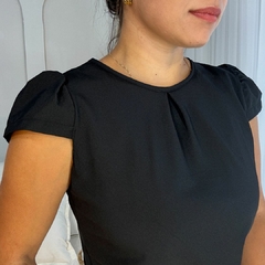 Blusa Leticia Preto - comprar online