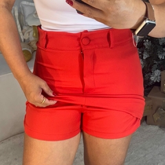 Shorts Saia Alfaiataria Ayla - loja online