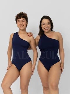 Body Feminino Ombro Só Assimétrico Recorte Costas na internet