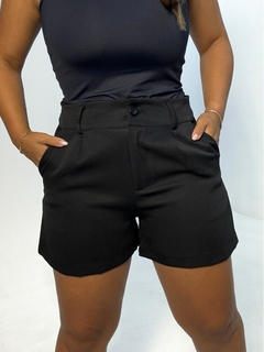 Conjunto de Shorts e Blusa Agnes - loja online