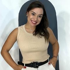 Cropped Regata Anne Nude