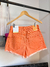 Shorts Morena Rosa 38 - Brechó Brechik