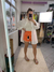 Shorts Morena Rosa 38 - comprar online