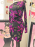 Vestido Más Animale P - Brechó Brechik