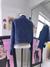Blazer Zara novo GG na internet