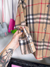 Camisa Burberry P - Brechó Brechik
