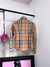 Camisa Burberry P na internet