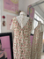 Vestido vintage Maison D'ellas G