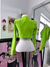 Imagem do Blazer cropped Zara novo P