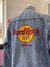 Jaqueta Hard Rock Café Cancún M - Brechó Brechik