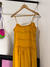 Vestido NV Nati Vozza P - Brechó Brechik