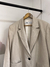 Blazer Zara GG - comprar online