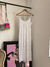 Vestido Cori novo P