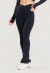 Calça Flare Slim Black