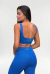 Top Happy Azul Royal - comprar online