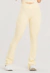 Calça Flare Slim Vanilla