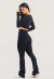 Calça Flare Slim Black na internet