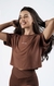 Cropped Cacau