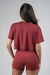 Cropped Cherry - La Squadra