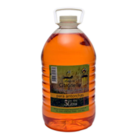 Aceite para antorchas 5 Litros