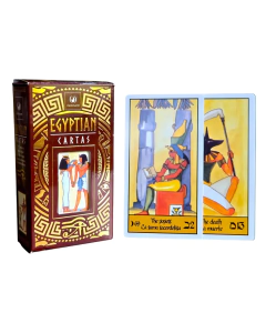 Tarot Egipcio