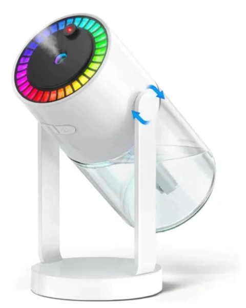 Humidificador Proyector Led + 1 ESENCIA