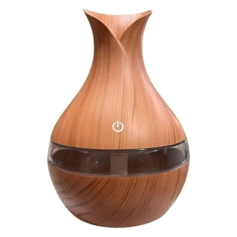 HUMIDIFICADOR ULTRASONICO 300 ML + Esencia - comprar online