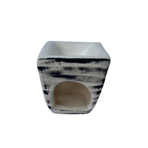 Hornillo para Vela Decoupage Chico