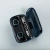 Fone de ouvido sem fio M10 TWS V5.3 Bluetooth super promo na internet