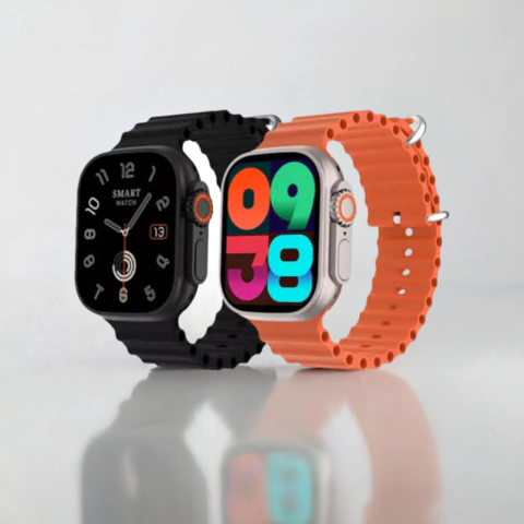 Smartwatch Ultra 9 pro Max Series 9 Modelo Original faz e Recebe chamadas - comprar online