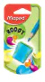 SACAPUNTAS BOOGY ANTI GOLPES - BLISTER - comprar online