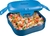 LUNCH BOX CONCEPT KIDS ANTIDERRAME AZUL en internet